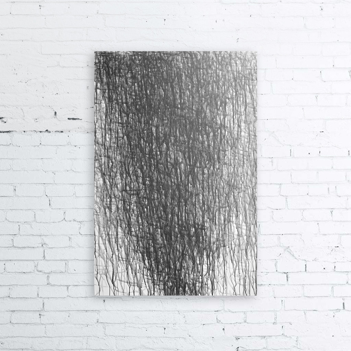 Contemporary art graffiti